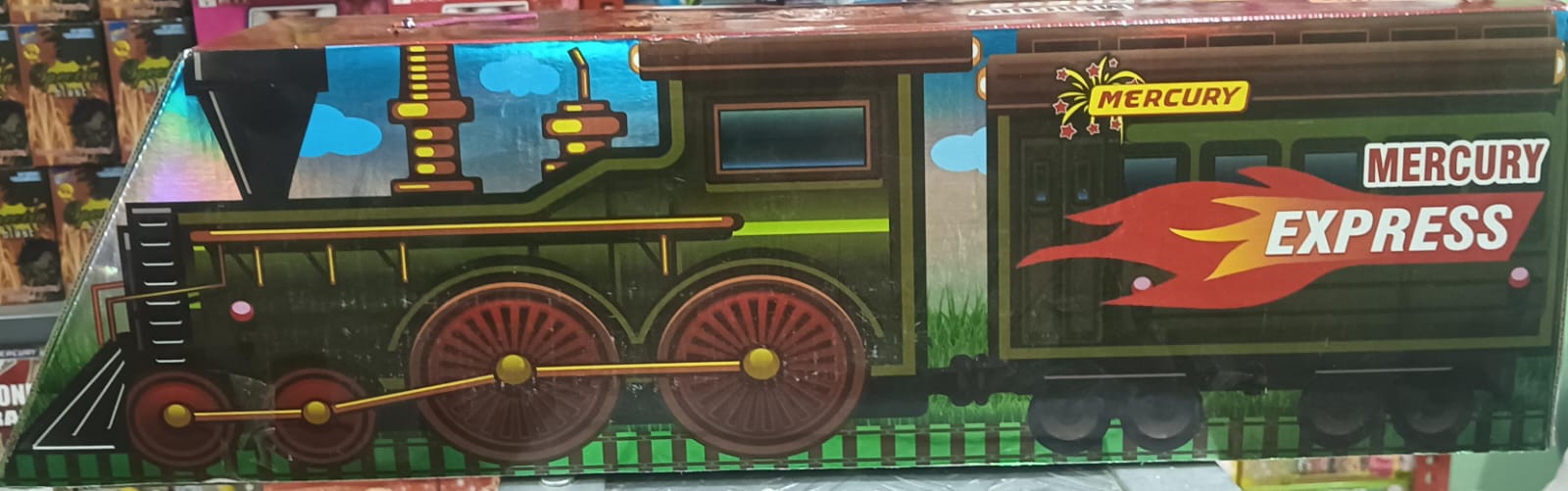 skpyro SPECIAL NOVELTIES